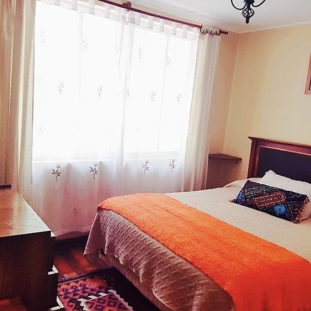 Hostal Casa Concon 比尼亚德尔马 外观 照片