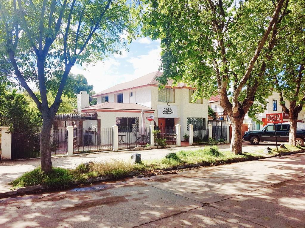 Hostal Casa Concon 比尼亚德尔马 外观 照片