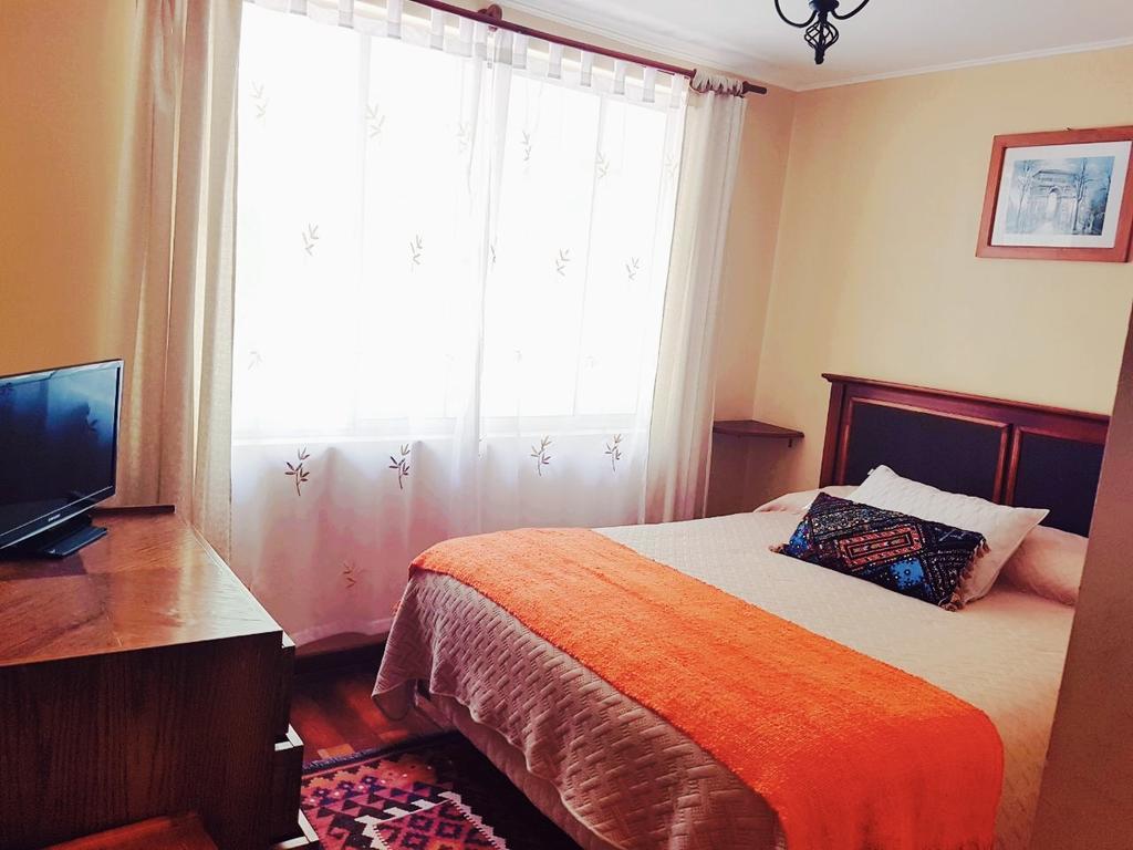 Hostal Casa Concon 比尼亚德尔马 外观 照片