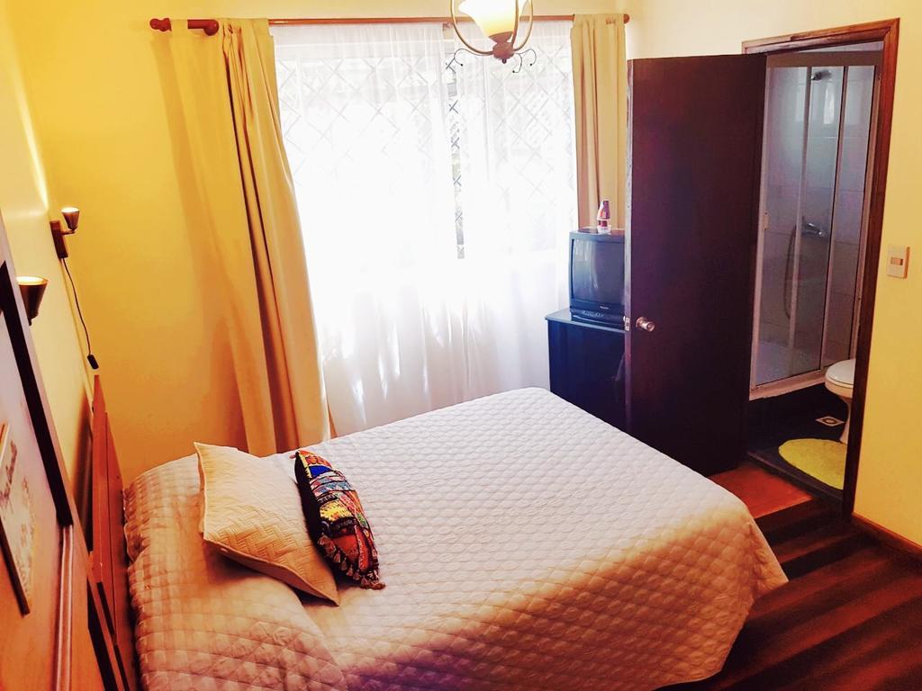 Hostal Casa Concon 比尼亚德尔马 外观 照片
