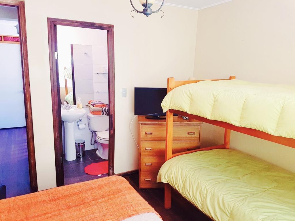 Hostal Casa Concon 比尼亚德尔马 外观 照片
