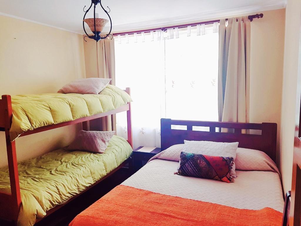 Hostal Casa Concon 比尼亚德尔马 外观 照片