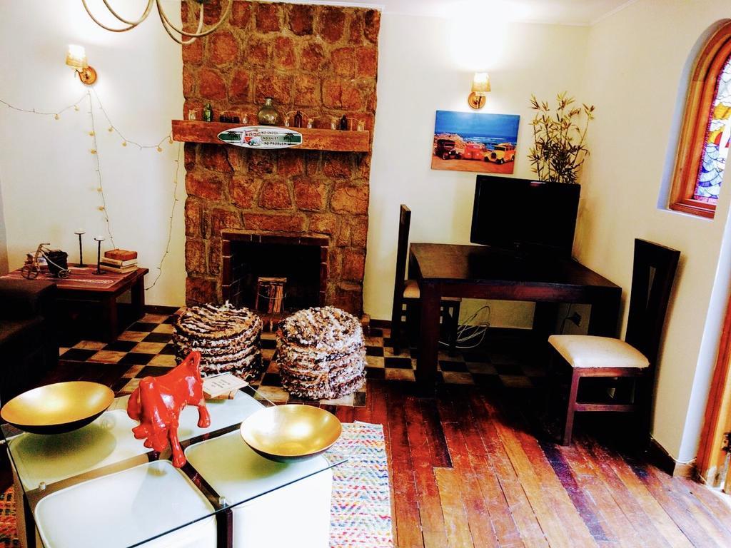 Hostal Casa Concon 比尼亚德尔马 外观 照片