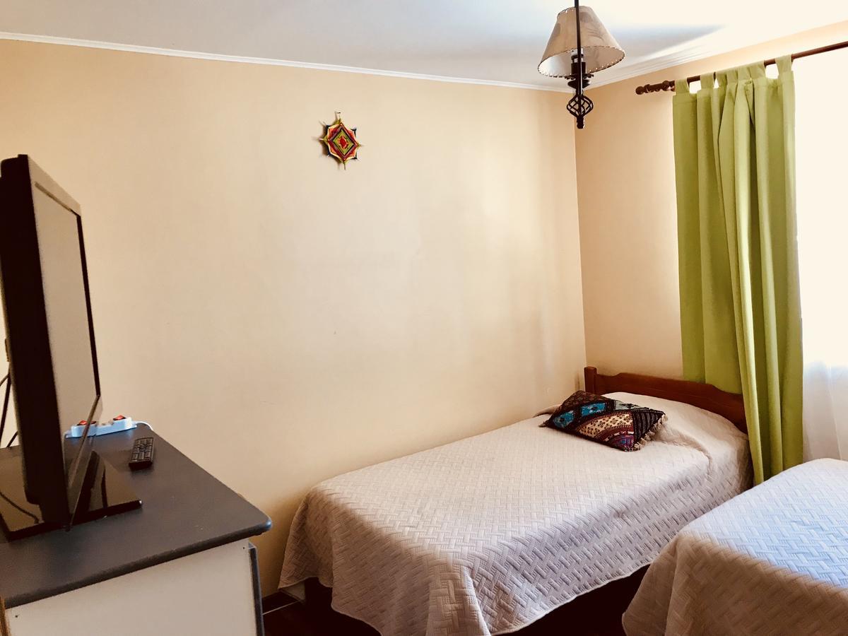 Hostal Casa Concon 比尼亚德尔马 外观 照片